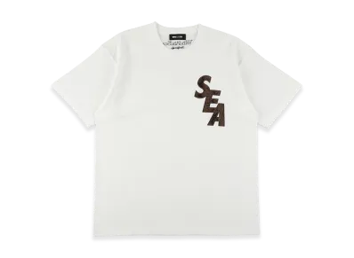 WIND AND SEA Python Sea S/S Tee "White"