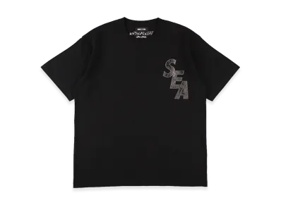 WIND AND SEA Python Sea S/S Tee "Black"