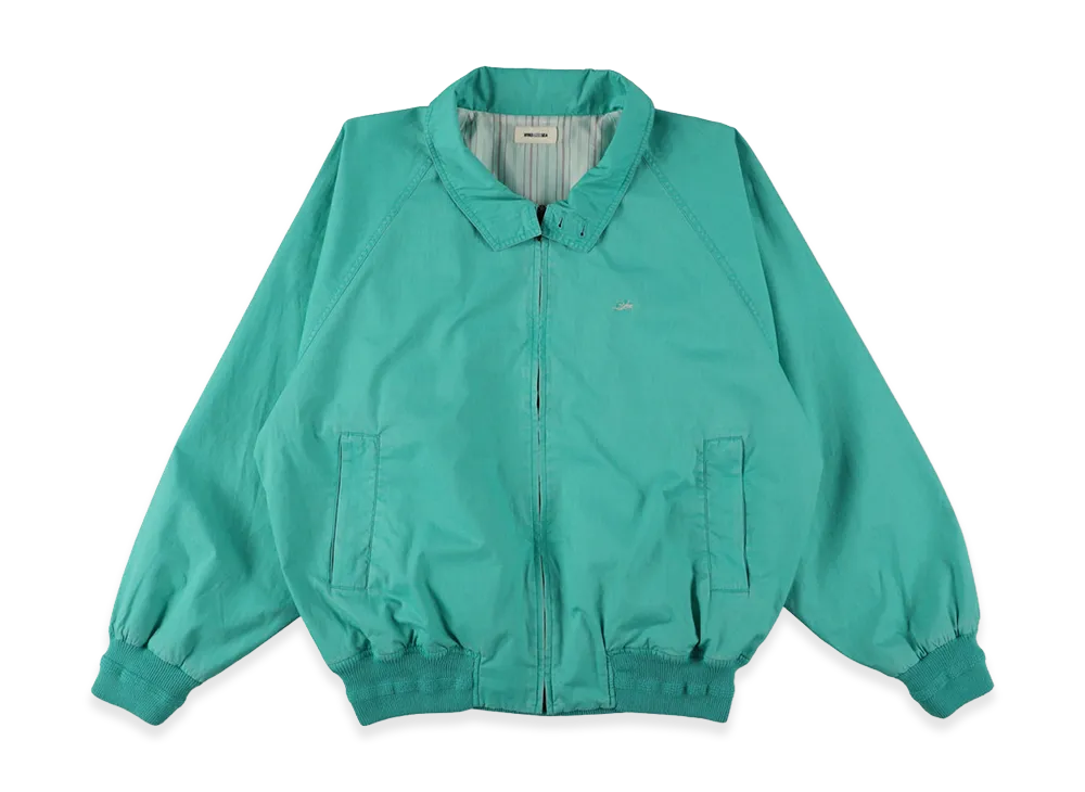 WIND AND SEA Garment Dyed Blouson "Green"