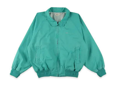 WIND AND SEA Garment Dyed Blouson "Green"