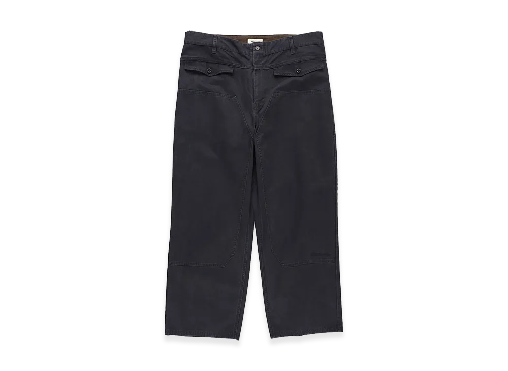 WIND AND SEA Duck Work Pant "Navy"