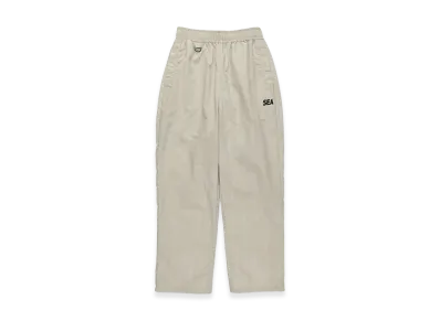 WIND AND SEA Nylon Pants "Ice Gray"