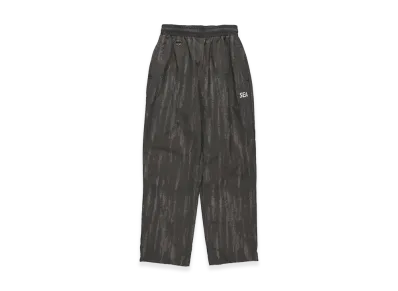 WIND AND SEA Nylon Pants "Gray Patten"
