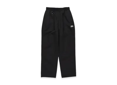 WIND AND SEA Nylon Pants "Black"