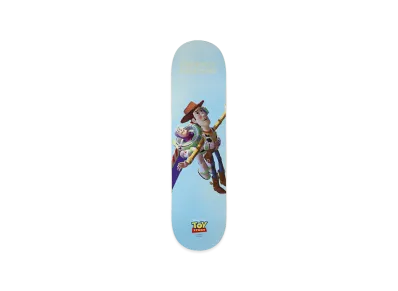 WIND AND SEA x TOY STORY Skate Board "Mix"