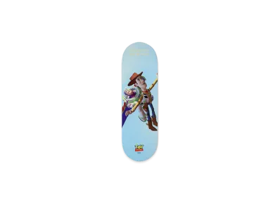 WIND AND SEA x TOY STORY Skate Board Kids "Mix"