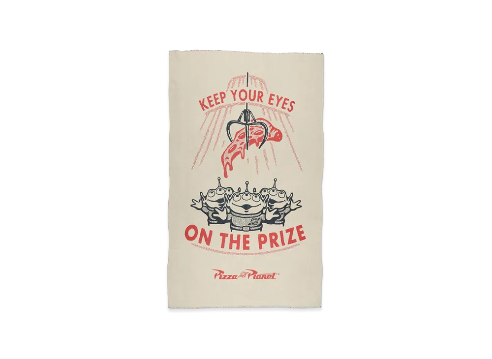 WIND AND SEA x TOY STORY Blanket "Mix"