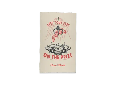 WIND AND SEA x TOY STORY Blanket "Mix"