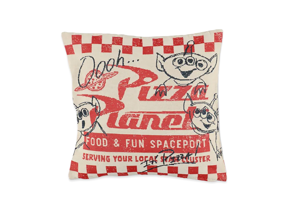WIND AND SEA x TOY STORY Cushion Cover "Mix"