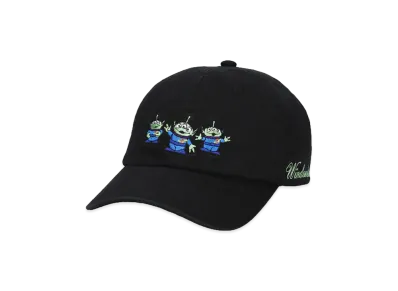 WIND AND SEA x TOY STORY Vintage Cap "Black"