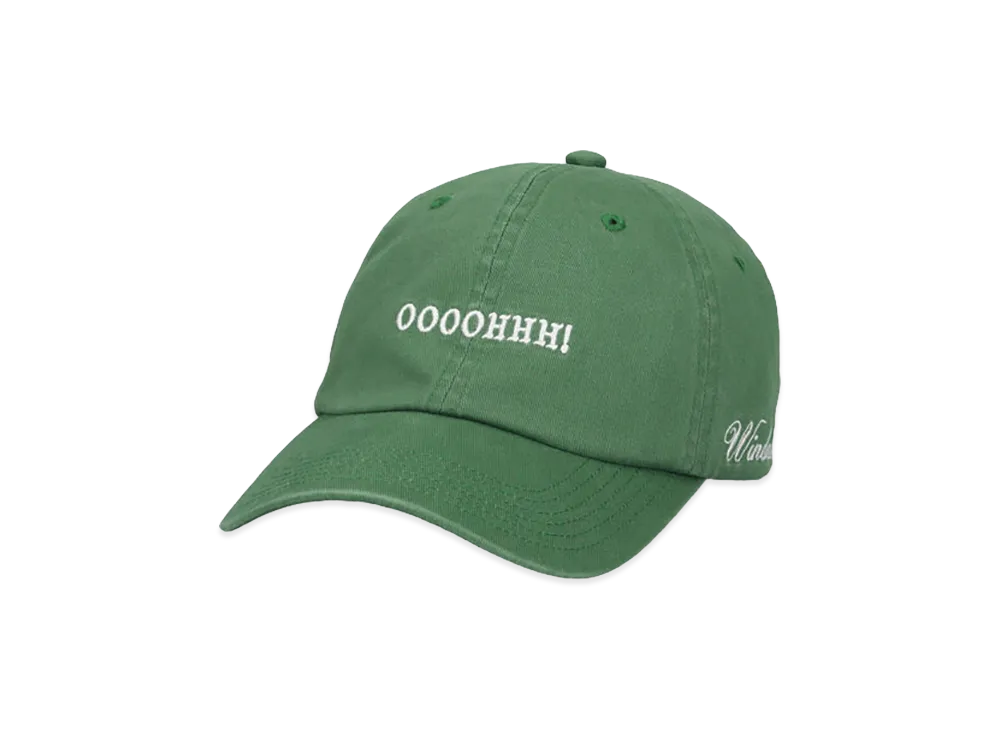 WIND AND SEA x TOY STORY Vintage Cap "Green"