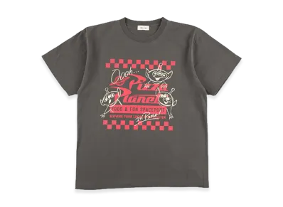 WIND AND SEA x TOY STORY Aliens Tee "Gray"