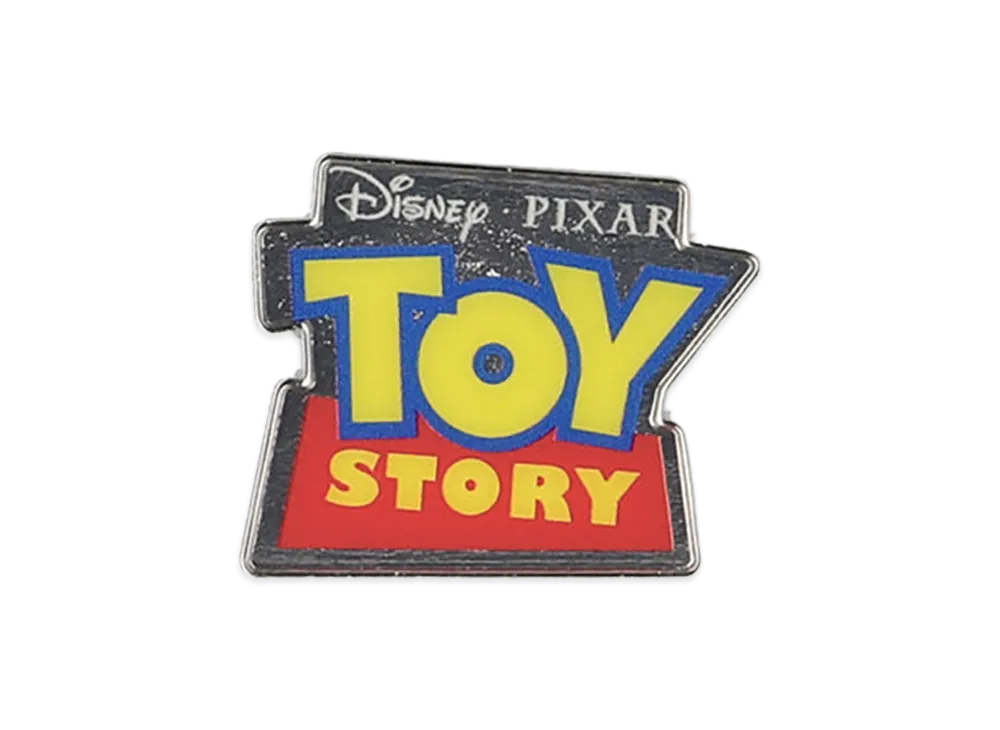 WIND AND SEA x TOY STORY Pins Logo "Logo"