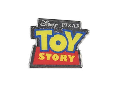 WIND AND SEA x TOY STORY Pins Logo "Logo"