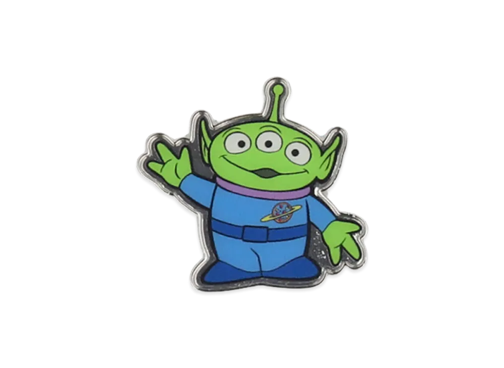 WIND AND SEA x TOY STORY Pins Aliens "Aliens"