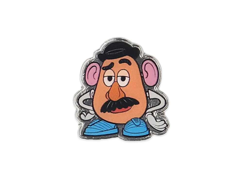 WIND AND SEA x TOY STORY Pins Mr.Potato Head "Mr Potatohead"