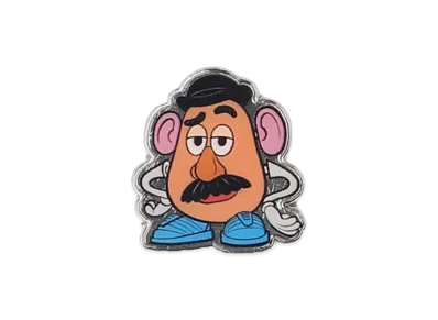 WIND AND SEA x TOY STORY Pins Mr.Potato Head "Mr Potatohead"