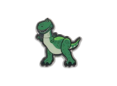 WIND AND SEA x TOY STORY Pins Rex "Rex"