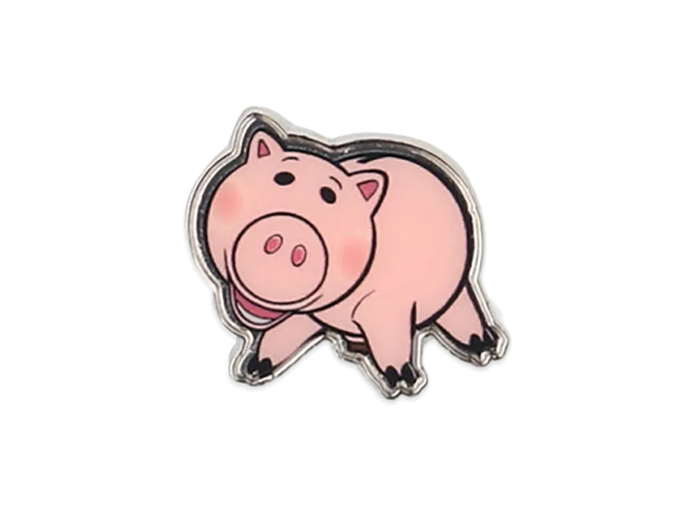 WIND AND SEA x TOY STORY Pins Hamm "Hamm"