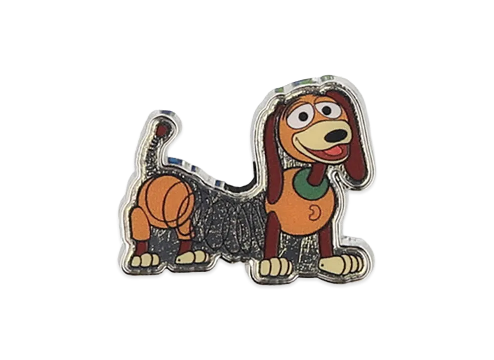 WIND AND SEA x TOY STORY Pins Slinky Dog "Slinky Dog"