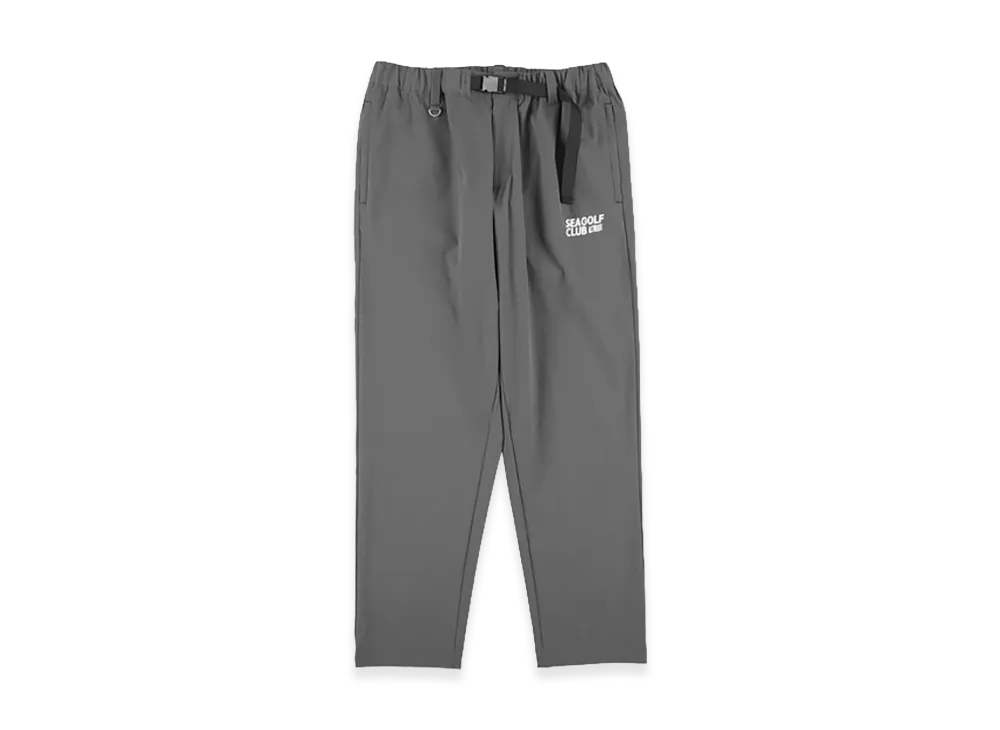 WIND AND SEA Stretch Long Pant "C Gray"