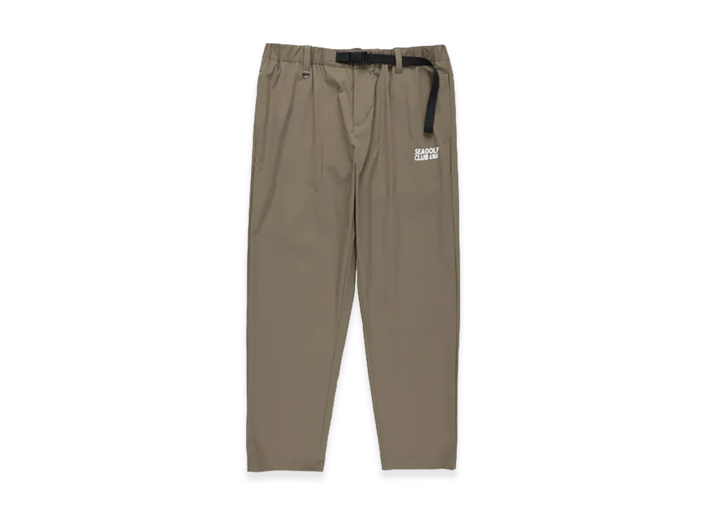 WIND AND SEA Stretch Long Pant "Olive"