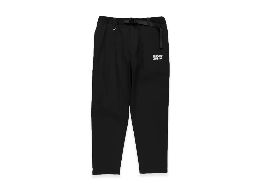WIND AND SEA Stretch Long Pant "Black"