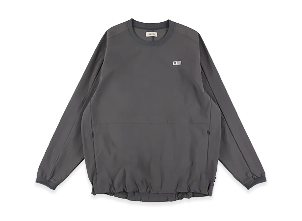 WIND AND SEA Stretch Piste "C Gray"