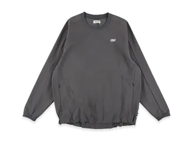 WIND AND SEA Stretch Piste "C Gray"