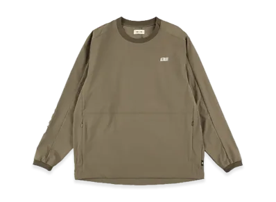 WIND AND SEA Stretch Piste "Olive"