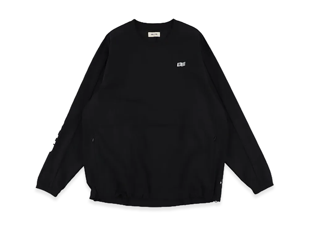 WIND AND SEA Stretch Piste "Black"