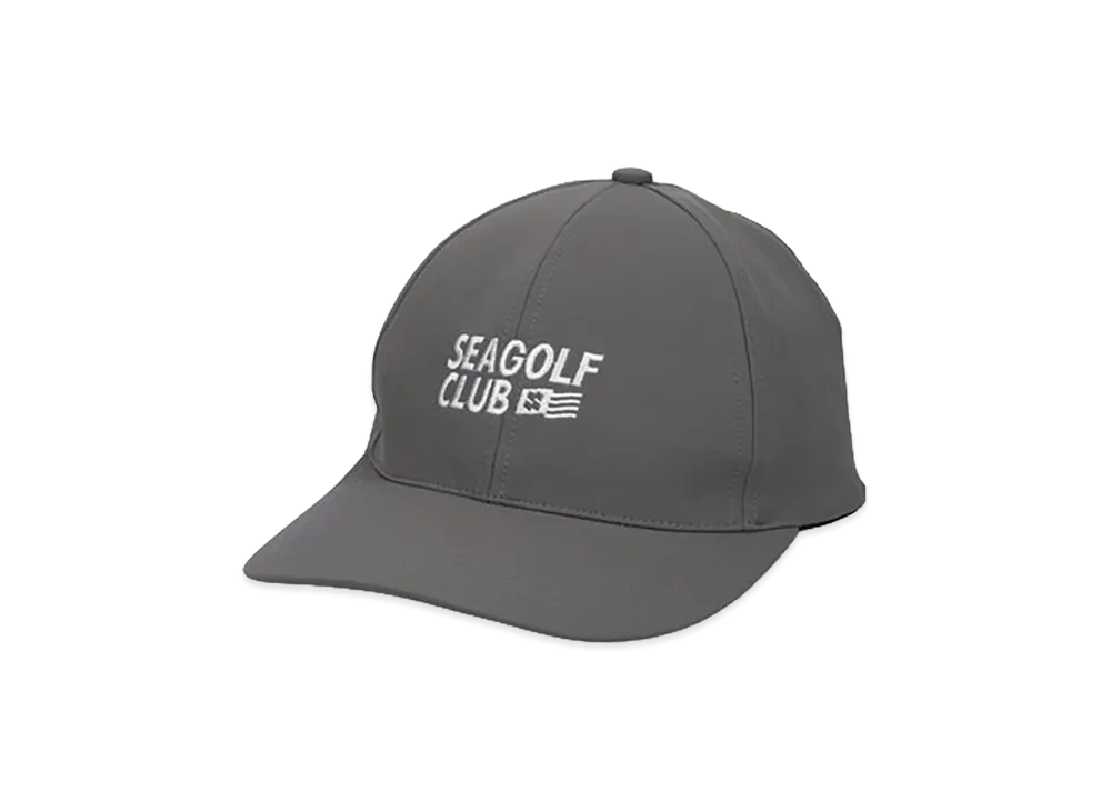 WIND AND SEA Stretch Cap "C Gray"