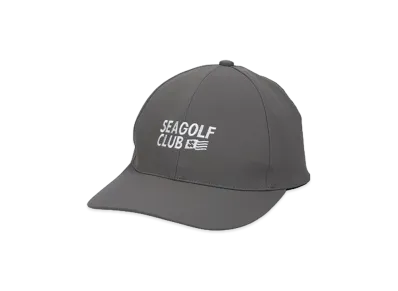 WIND AND SEA Stretch Cap "C Gray"