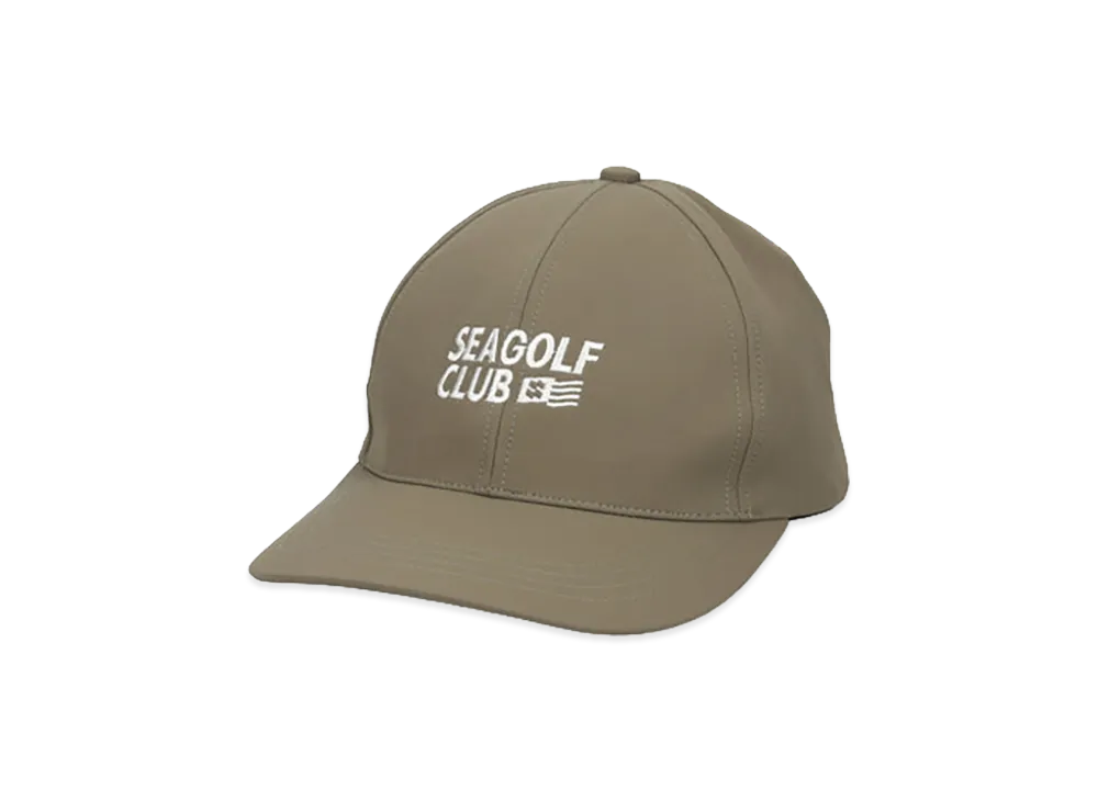 WIND AND SEA Stretch Cap "Olive"