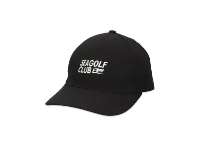 WIND AND SEA Stretch Cap "Black"