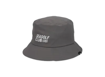 WIND AND SEA Stretch Bucket Hat "C Gray"