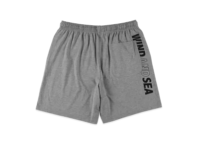 WIND AND SEA Tech Shorts "Gray"
