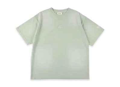 WIND AND SEA Sulfur Dyeing Logo S/S Tee "Mint"