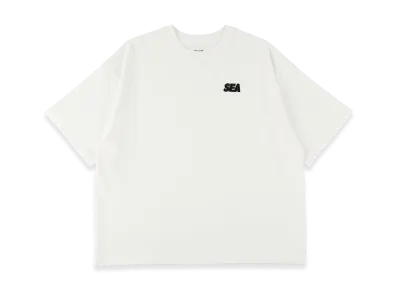 WIND AND SEA Cozy Fresca Tee "White"