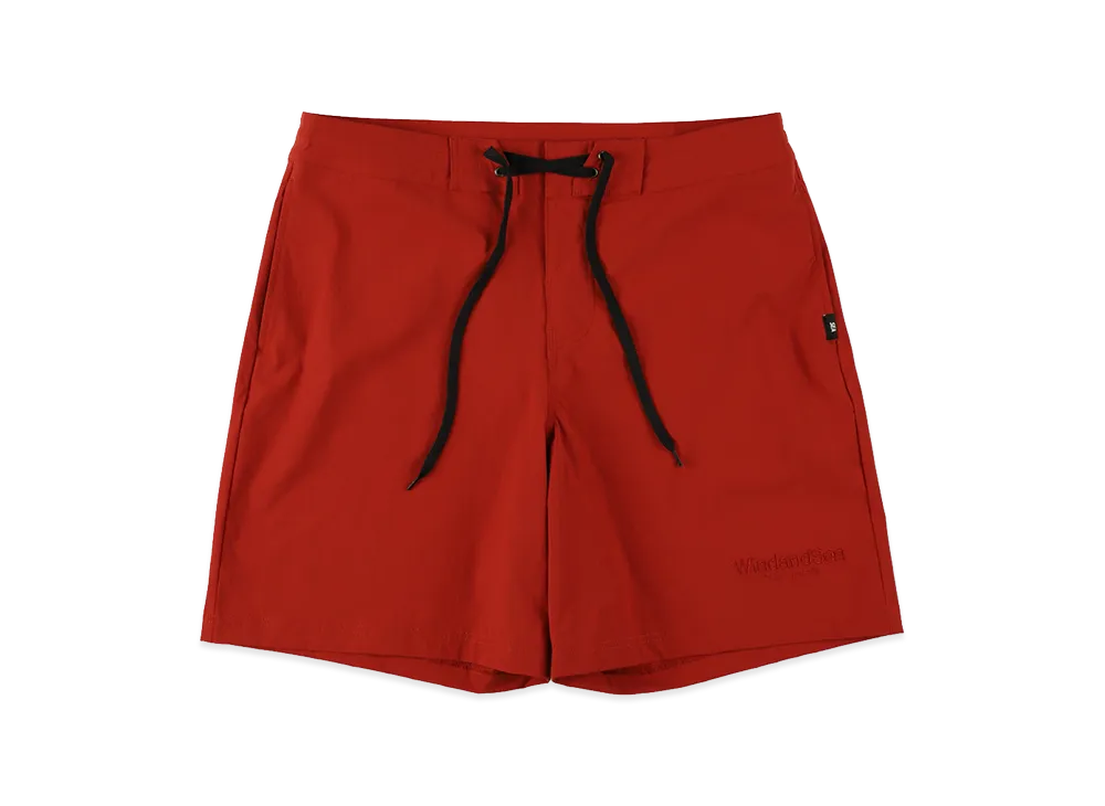 WIND AND SEA Board Short "Wine"