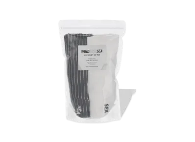 WIND AND SEA Sea Ess 2P Pocket S/S Tee "White Navyborder"