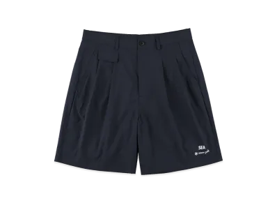 WIND AND SEA x Snow Peak ComfortFlex Shorts "Dark Navy"