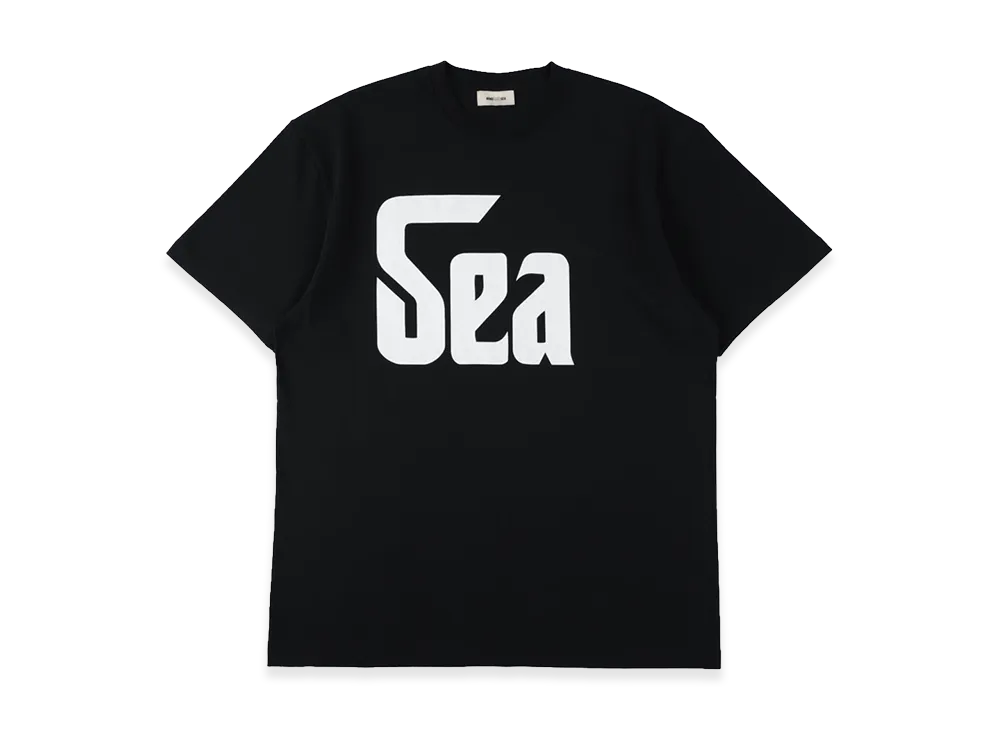 WIND AND SEA The Family Business Tee "Black/White"