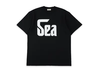 WIND AND SEA The Family Business Tee "Black/White"