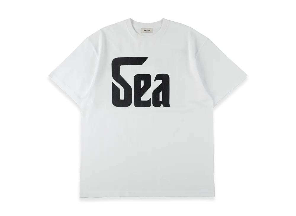 WIND AND SEA The Family Business Tee "White"