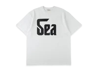 WIND AND SEA The Family Business Tee "White"