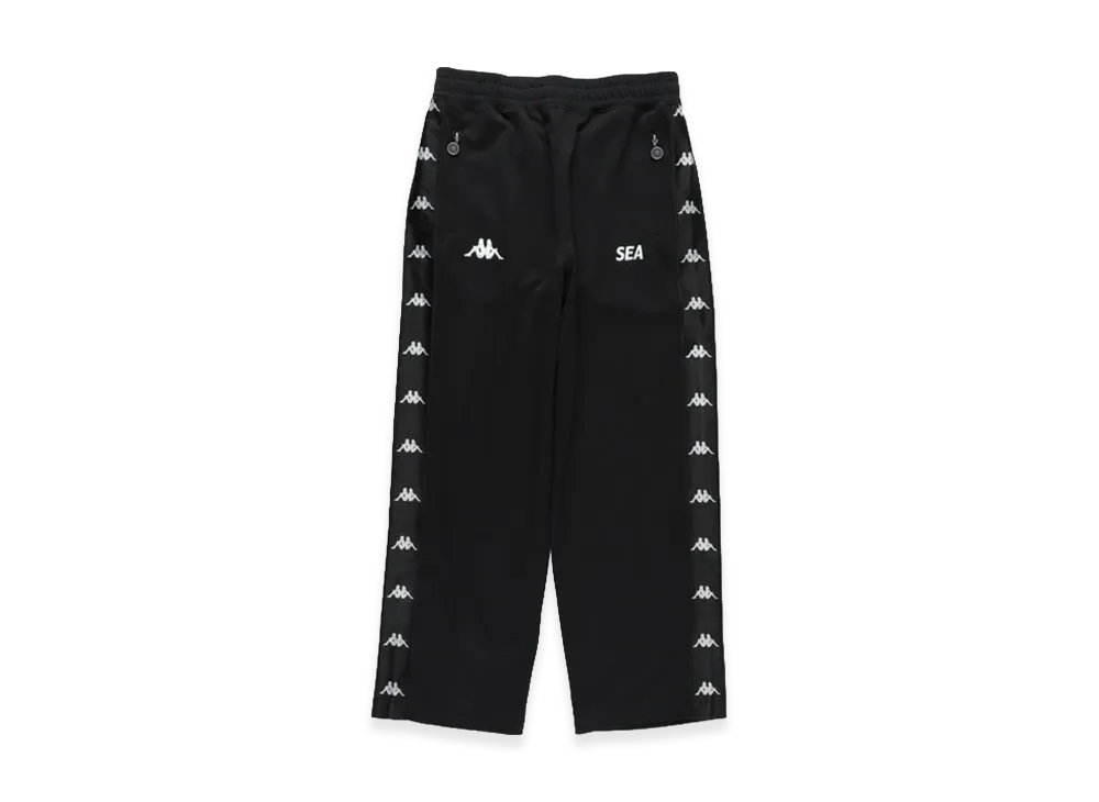 WIND AND SEA x NANGA Boa Fleece PT 