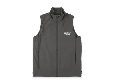 WIND AND SEA Stretch Vest "C Gray"