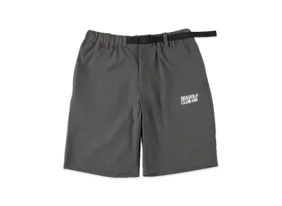 WIND AND SEA Stretch Short Pant "C Gray"