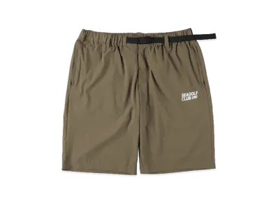 WIND AND SEA Stretch Short Pant "Olive"